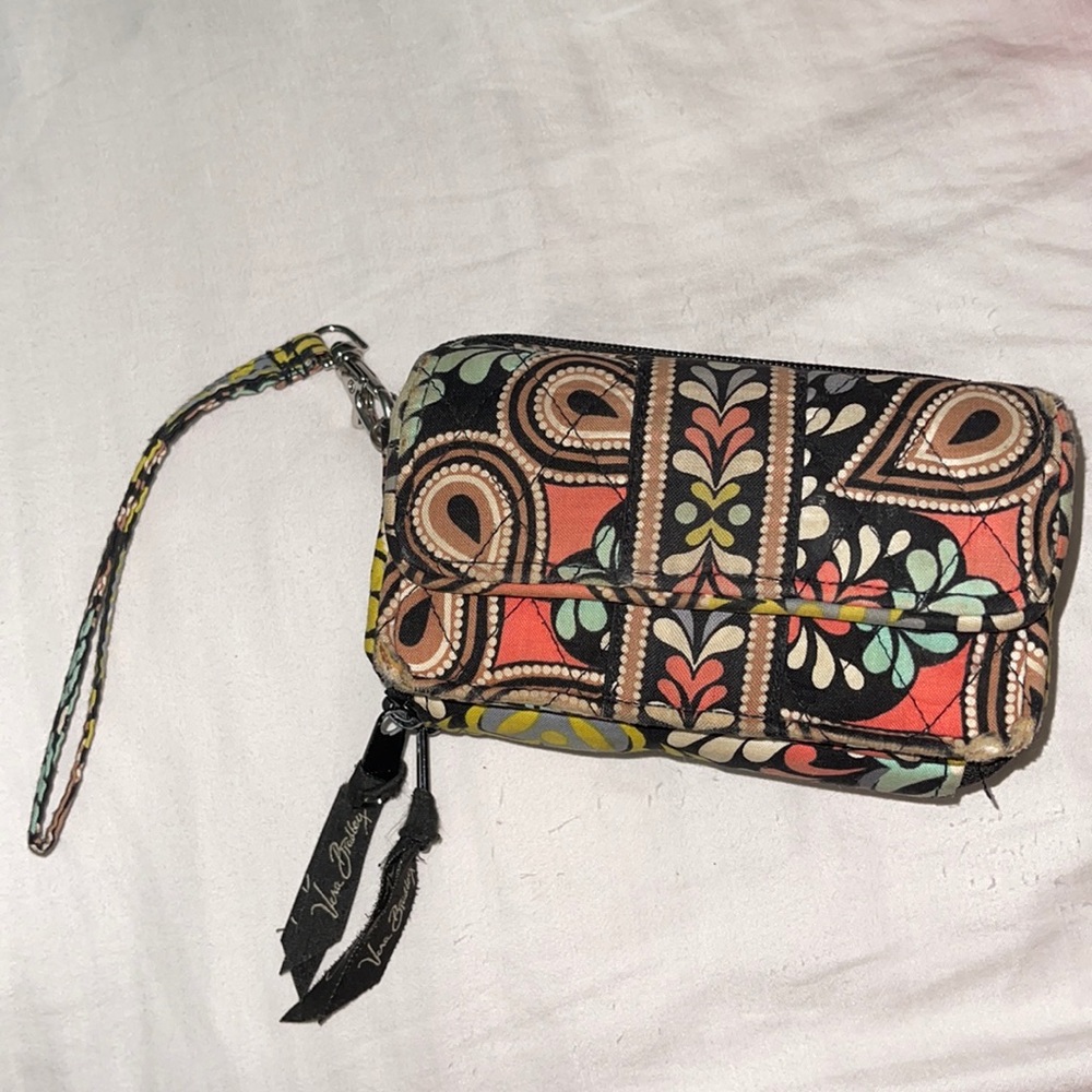 small vera bradly wallet